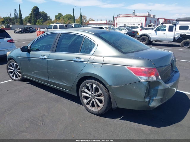 45962724 :رقم المزاد ، 1HGCP36829A037860 vin ، 2009 Honda Accord 3.5 Ex-l مزاد بيع