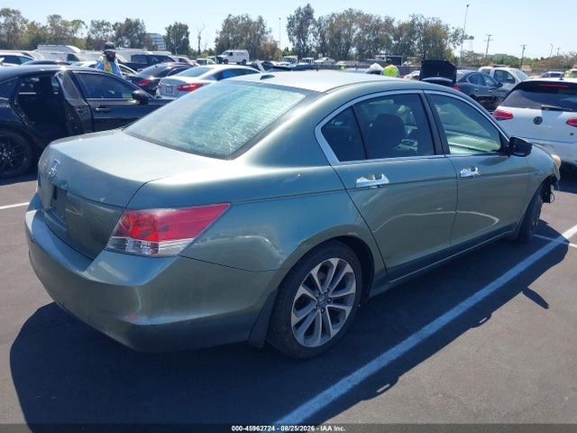 45962724 :رقم المزاد ، 1HGCP36829A037860 vin ، 2009 Honda Accord 3.5 Ex-l مزاد بيع