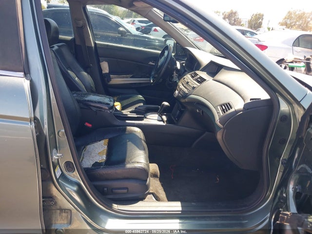 45962724 :رقم المزاد ، 1HGCP36829A037860 vin ، 2009 Honda Accord 3.5 Ex-l مزاد بيع