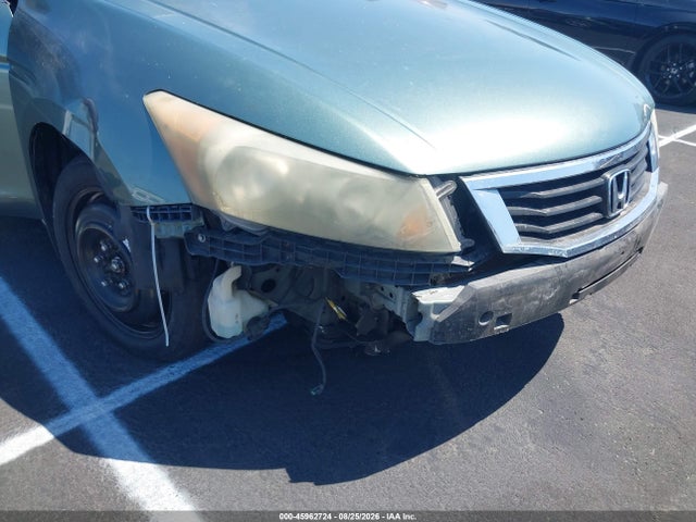 45962724 :رقم المزاد ، 1HGCP36829A037860 vin ، 2009 Honda Accord 3.5 Ex-l مزاد بيع