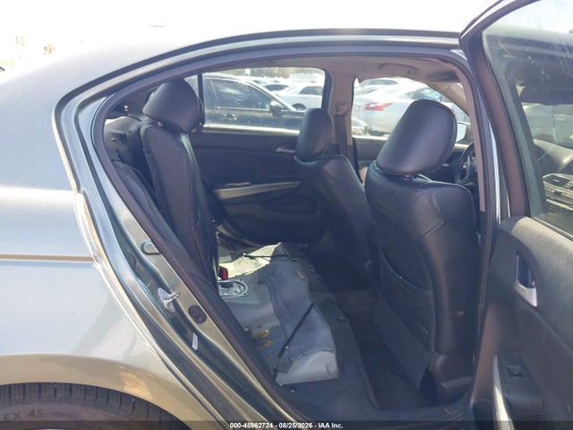 45962724 :رقم المزاد ، 1HGCP36829A037860 vin ، 2009 Honda Accord 3.5 Ex-l مزاد بيع