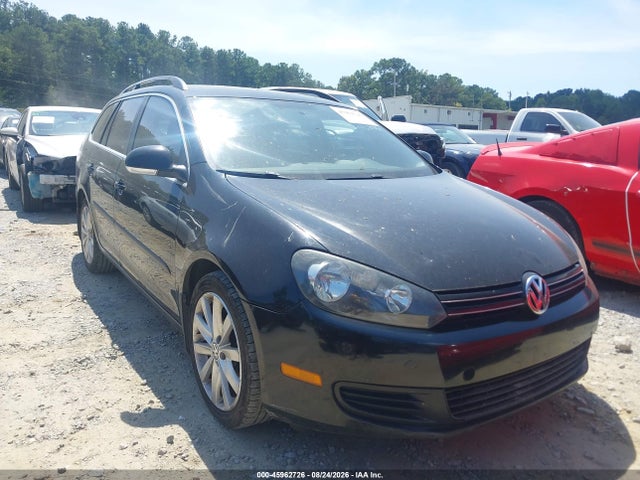 45962726 :رقم المزاد ، 3VWPL7AJ1BM601355 vin ، 2011 Volkswagen Jetta Sportwagen 2.0l Tdi مزاد بيع