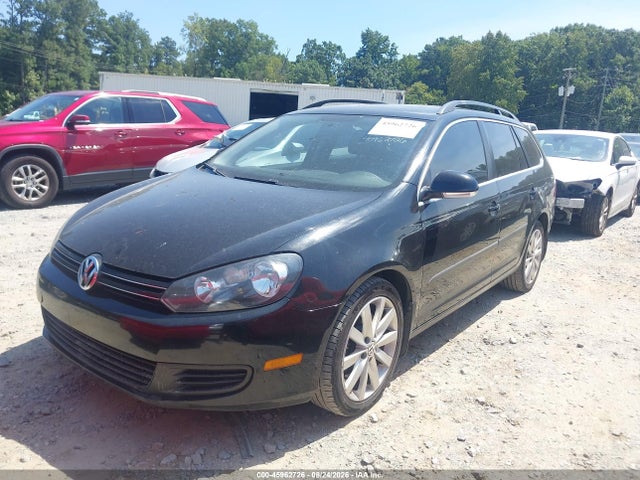 45962726 :رقم المزاد ، 3VWPL7AJ1BM601355 vin ، 2011 Volkswagen Jetta Sportwagen 2.0l Tdi مزاد بيع