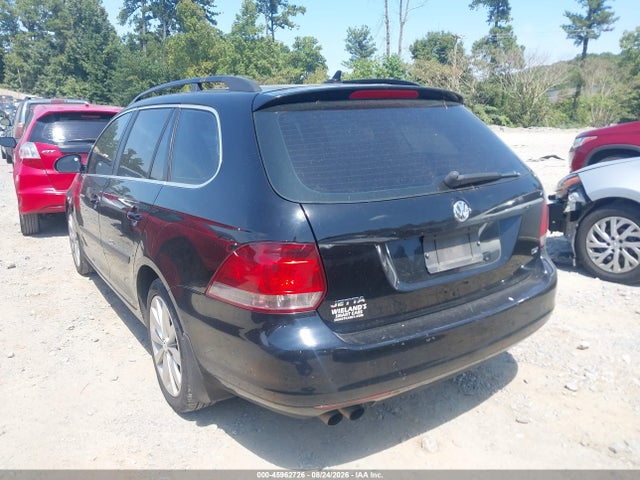 45962726 :رقم المزاد ، 3VWPL7AJ1BM601355 vin ، 2011 Volkswagen Jetta Sportwagen 2.0l Tdi مزاد بيع