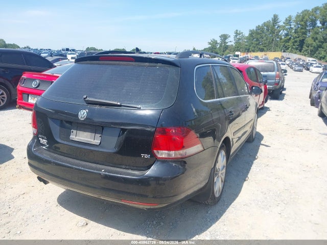 45962726 :رقم المزاد ، 3VWPL7AJ1BM601355 vin ، 2011 Volkswagen Jetta Sportwagen 2.0l Tdi مزاد بيع
