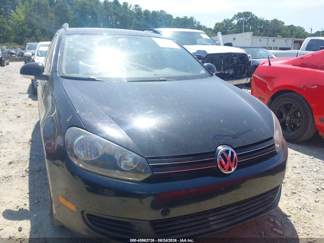 45962726 :رقم المزاد ، 3VWPL7AJ1BM601355 vin ، 2011 Volkswagen Jetta Sportwagen 2.0l Tdi مزاد بيع