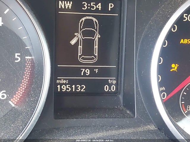 45962726 :رقم المزاد ، 3VWPL7AJ1BM601355 vin ، 2011 Volkswagen Jetta Sportwagen 2.0l Tdi مزاد بيع
