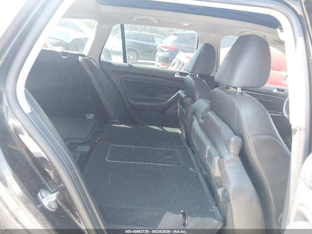 45962726 :رقم المزاد ، 3VWPL7AJ1BM601355 vin ، 2011 Volkswagen Jetta Sportwagen 2.0l Tdi مزاد بيع