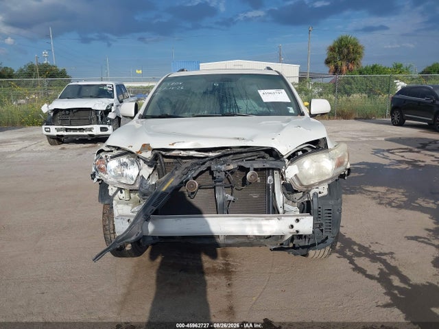Aukcja sprzedaży 2008 Toyota Highlander Limited, vin: JTEDS42A382027505, numer aukcji: 45962727