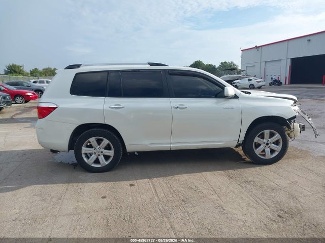 Aukcja sprzedaży 2008 Toyota Highlander Limited, vin: JTEDS42A382027505, numer aukcji: 45962727