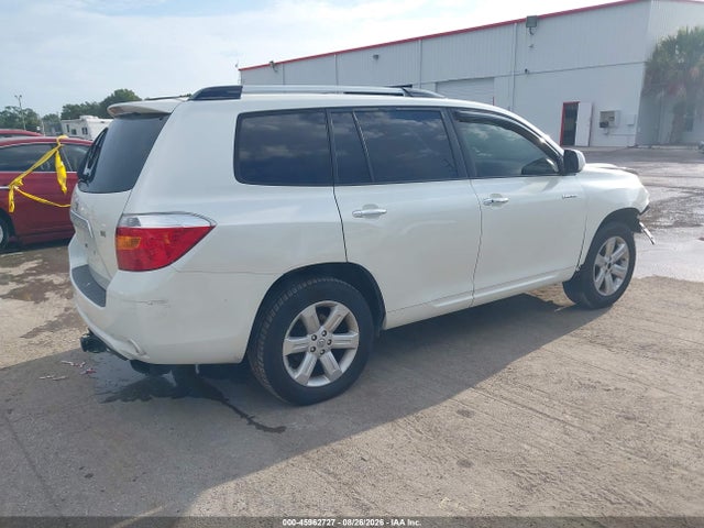 Aukcja sprzedaży 2008 Toyota Highlander Limited, vin: JTEDS42A382027505, numer aukcji: 45962727