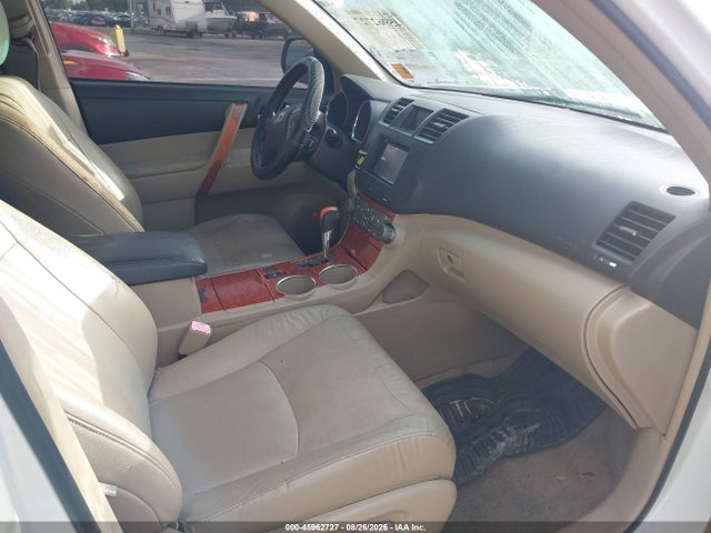 Aukcja sprzedaży 2008 Toyota Highlander Limited, vin: JTEDS42A382027505, numer aukcji: 45962727