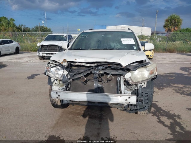 Aukcja sprzedaży 2008 Toyota Highlander Limited, vin: JTEDS42A382027505, numer aukcji: 45962727