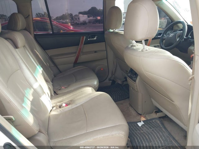 Aukcja sprzedaży 2008 Toyota Highlander Limited, vin: JTEDS42A382027505, numer aukcji: 45962727