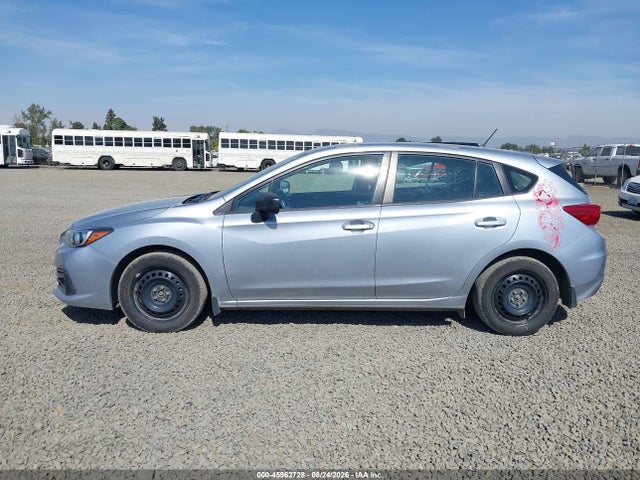 Subaru Impreza 5-door 2020 4S3GTAB67L3720606 Image 14