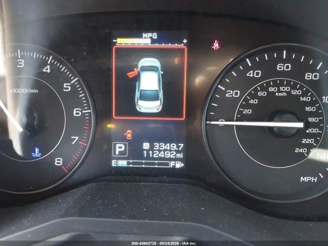 Subaru Impreza 5-door 2020 4S3GTAB67L3720606 Image 15