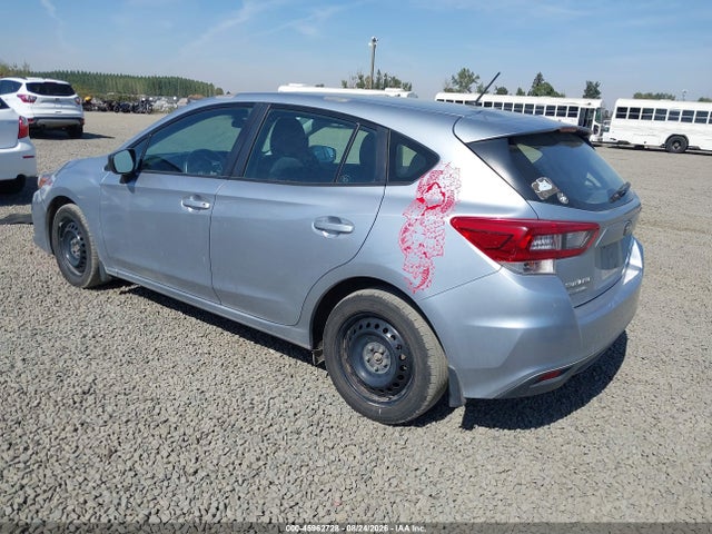 Subaru Impreza 5-door 2020 4S3GTAB67L3720606 Image 3