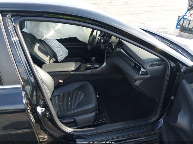 45962729 :رقم المزاد ، 4T1G11AK7NU703446 vin ، 2022 Toyota Camry Se مزاد بيع