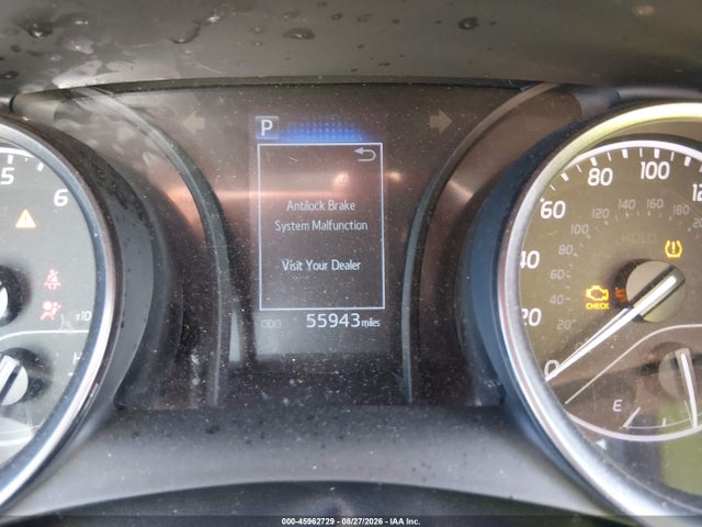 45962729 :رقم المزاد ، 4T1G11AK7NU703446 vin ، 2022 Toyota Camry Se مزاد بيع