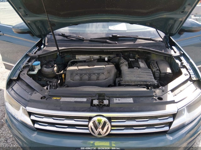 3VV2B7AX2KM094178 Volkswagen Tiguan Se/sel/sel R-line Jet-black/sel R-line