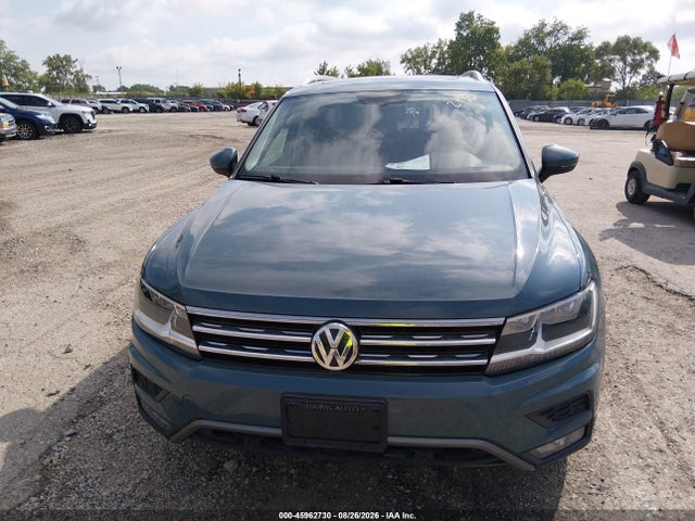 3VV2B7AX2KM094178 Volkswagen Tiguan Se/sel/sel R-line Jet-black/sel R-line