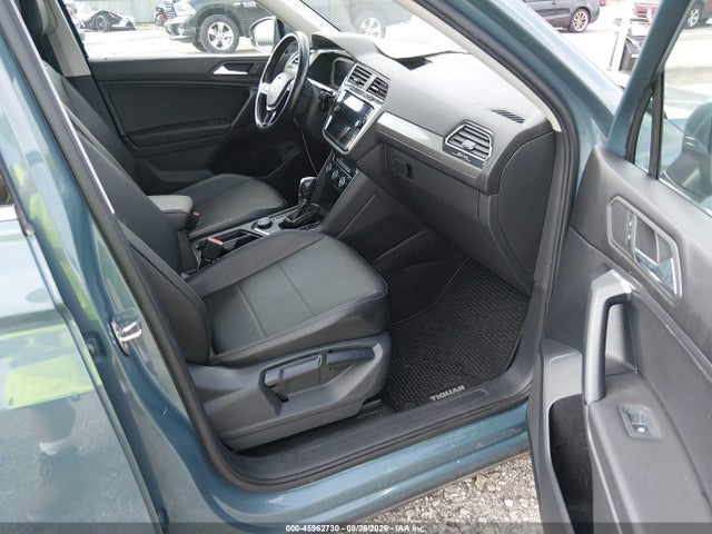 3VV2B7AX2KM094178 Volkswagen Tiguan Se/sel/sel R-line Jet-black/sel R-line