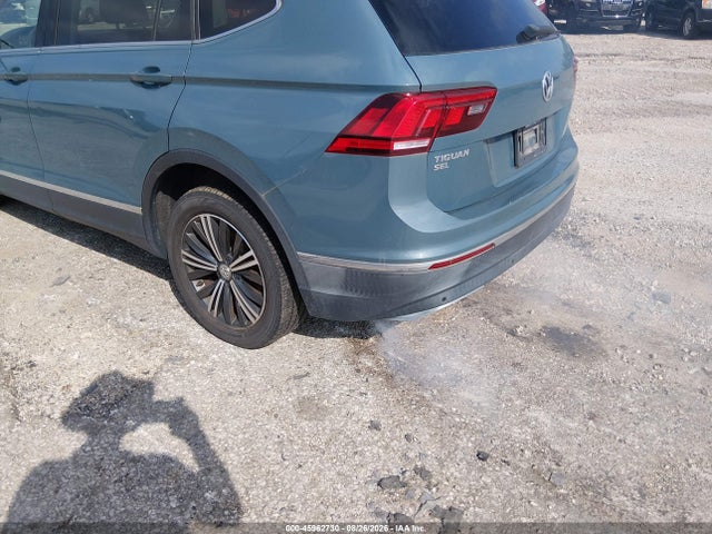 3VV2B7AX2KM094178 Volkswagen Tiguan Se/sel/sel R-line Jet-black/sel R-line