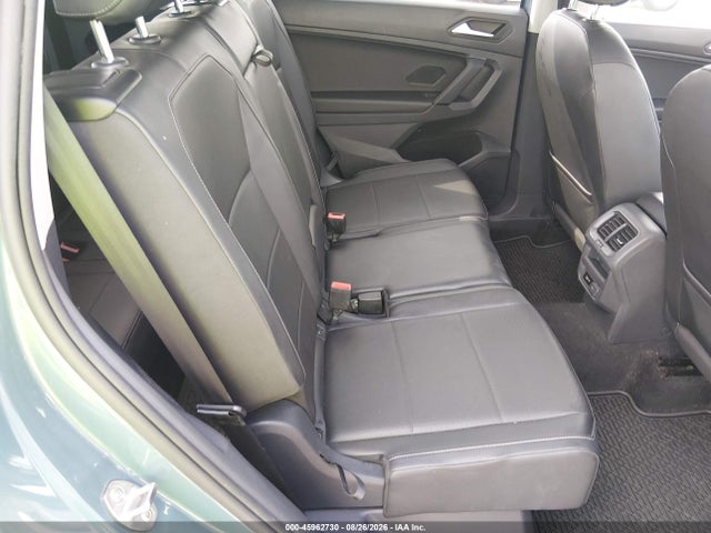 3VV2B7AX2KM094178 Volkswagen Tiguan Se/sel/sel R-line Jet-black/sel R-line