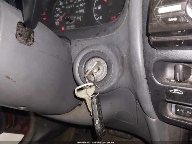 45962731 :رقم المزاد ، 2T1BB02E9TC139193 vin ، 1996 Toyota Corolla Dx مزاد بيع