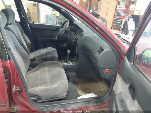 45962731 :رقم المزاد ، 2T1BB02E9TC139193 vin ، 1996 Toyota Corolla Dx مزاد بيع