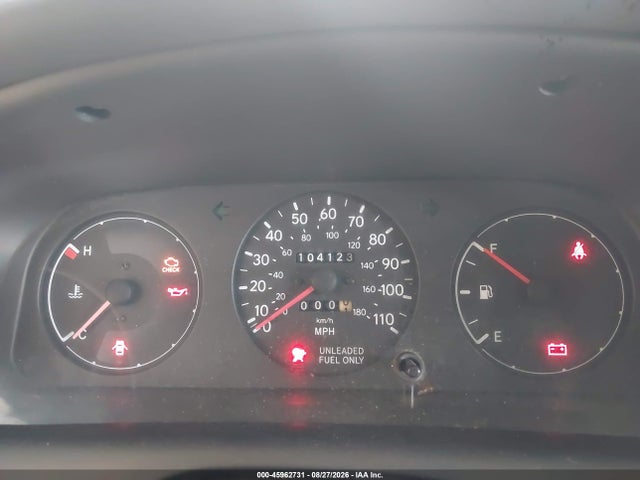 45962731 :رقم المزاد ، 2T1BB02E9TC139193 vin ، 1996 Toyota Corolla Dx مزاد بيع