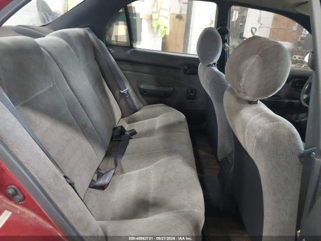 45962731 :رقم المزاد ، 2T1BB02E9TC139193 vin ، 1996 Toyota Corolla Dx مزاد بيع