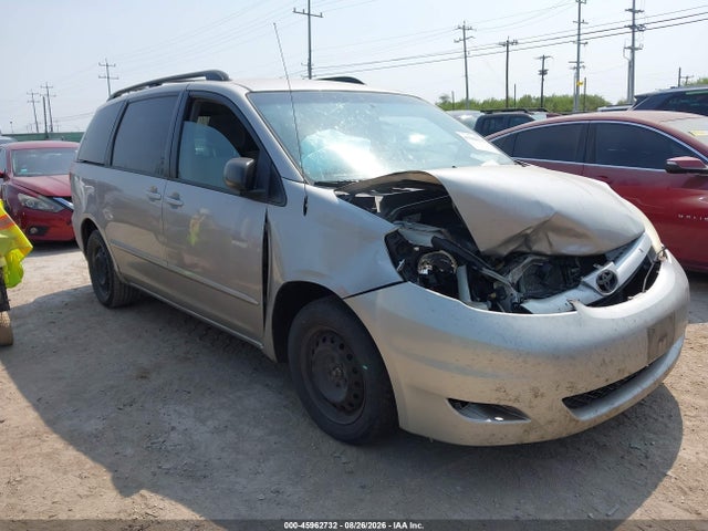 Aukcja sprzedaży 2009 Toyota Sienna Le, vin: 5TDZK23C09S235334, numer aukcji: 45962732