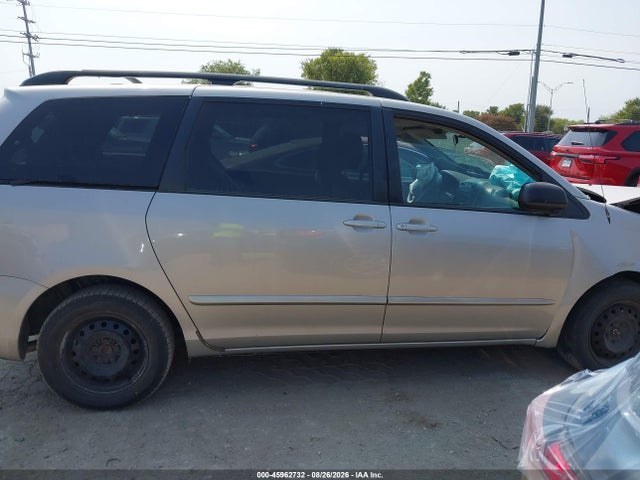 Продажа на аукционе авто 2009 Toyota Sienna Le, vin: 5TDZK23C09S235334, номер лота: 45962732