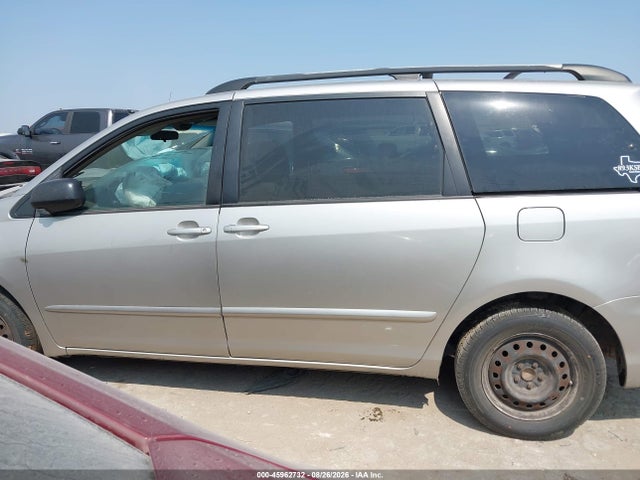 Продажа на аукционе авто 2009 Toyota Sienna Le, vin: 5TDZK23C09S235334, номер лота: 45962732