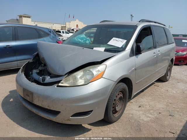 Продажа на аукционе авто 2009 Toyota Sienna Le, vin: 5TDZK23C09S235334, номер лота: 45962732