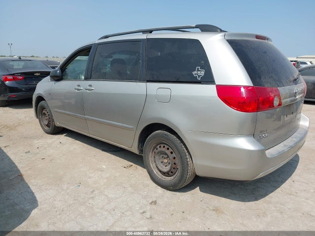 Продажа на аукционе авто 2009 Toyota Sienna Le, vin: 5TDZK23C09S235334, номер лота: 45962732