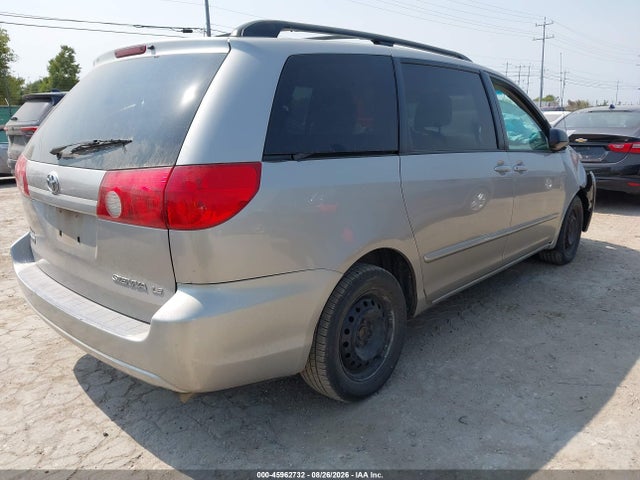 Продажа на аукционе авто 2009 Toyota Sienna Le, vin: 5TDZK23C09S235334, номер лота: 45962732
