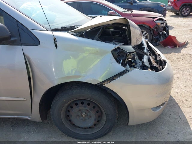 Продажа на аукционе авто 2009 Toyota Sienna Le, vin: 5TDZK23C09S235334, номер лота: 45962732