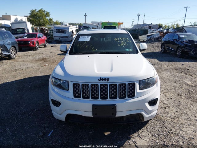 Продажа на аукционе авто 2015 Jeep Grand Cherokee Altitude, vin: 1C4RJFAG8FC698061, номер лота: 45962736