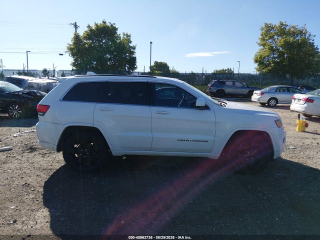 Продажа на аукционе авто 2015 Jeep Grand Cherokee Altitude, vin: 1C4RJFAG8FC698061, номер лота: 45962736
