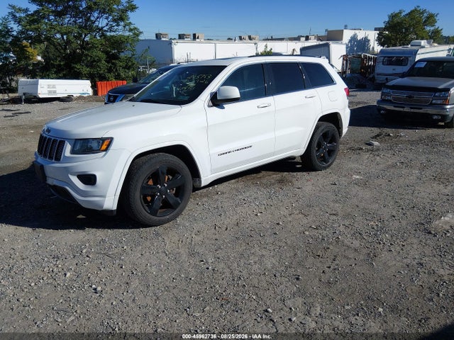 Продажа на аукционе авто 2015 Jeep Grand Cherokee Altitude, vin: 1C4RJFAG8FC698061, номер лота: 45962736