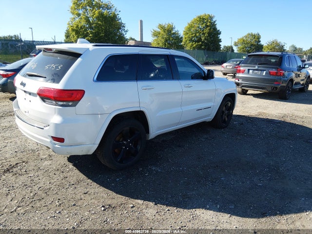 Продажа на аукционе авто 2015 Jeep Grand Cherokee Altitude, vin: 1C4RJFAG8FC698061, номер лота: 45962736