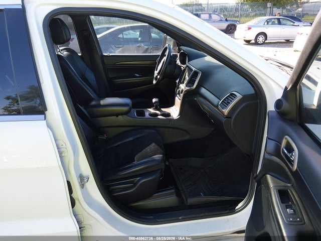 Продажа на аукционе авто 2015 Jeep Grand Cherokee Altitude, vin: 1C4RJFAG8FC698061, номер лота: 45962736