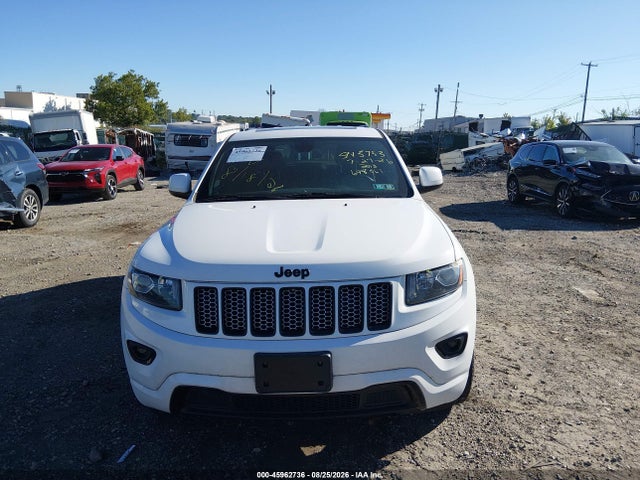 Продажа на аукционе авто 2015 Jeep Grand Cherokee Altitude, vin: 1C4RJFAG8FC698061, номер лота: 45962736
