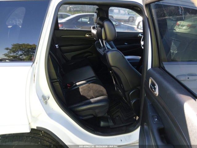 Продажа на аукционе авто 2015 Jeep Grand Cherokee Altitude, vin: 1C4RJFAG8FC698061, номер лота: 45962736