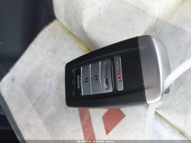 2019 Acura Mdx Tech Pkg მანქანა იყიდება აუქციონზე, vin: 5J8YD4H51KL006052, აუქციონის ნომერი: 45962738