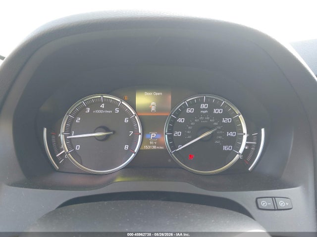 2019 Acura Mdx Tech Pkg მანქანა იყიდება აუქციონზე, vin: 5J8YD4H51KL006052, აუქციონის ნომერი: 45962738