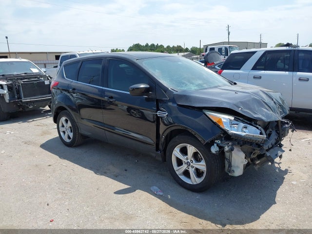 Продажа на аукционе авто 2016 Ford Escape Se, vin: 1FMCU0G75GUB71412, номер лота: 45962742