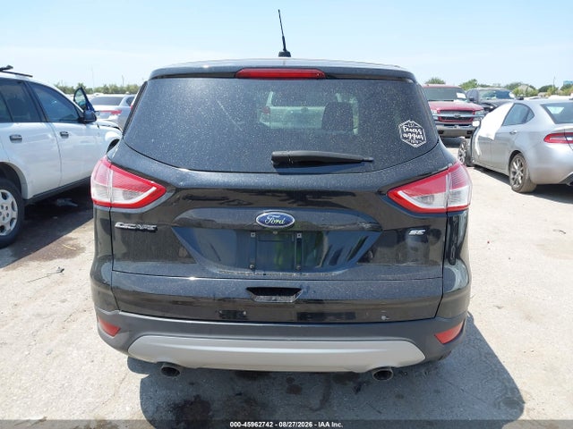 45962742 :رقم المزاد ، 1FMCU0G75GUB71412 vin ، 2016 Ford Escape Se مزاد بيع